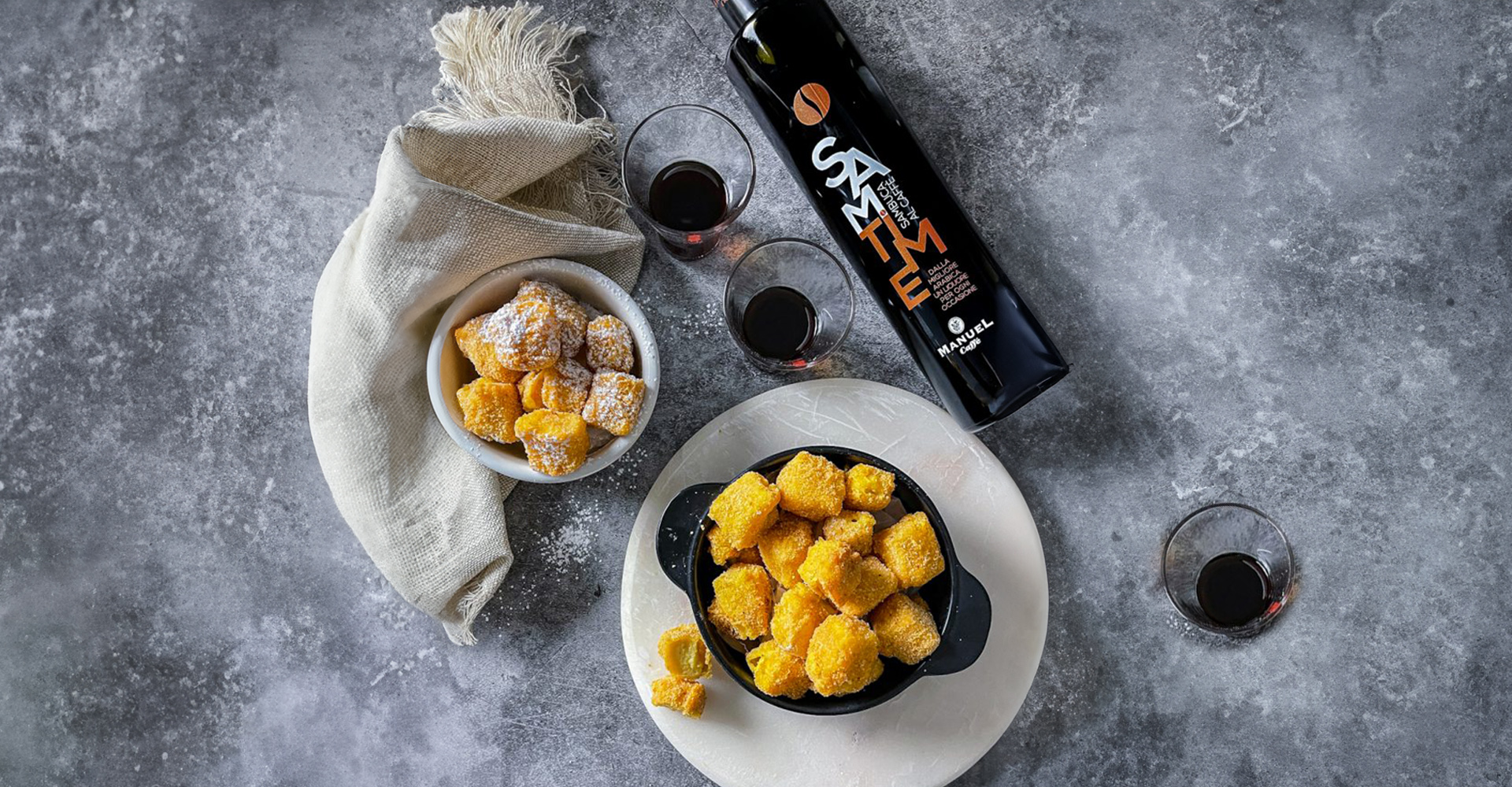 CREMA FRITTA ALLA SAMBUCA AL CAFFÈ -02
