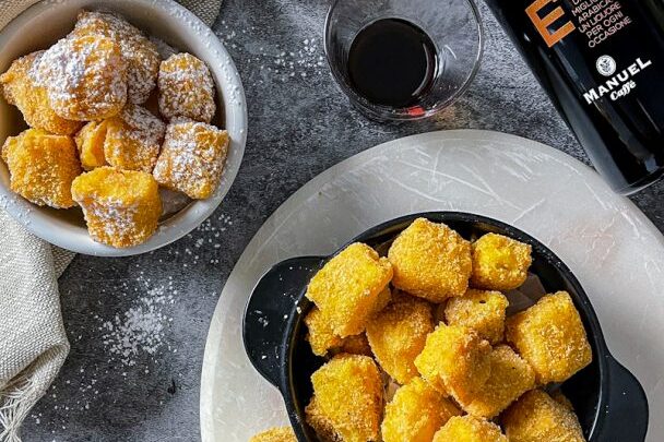 CREMA FRITTA ALLA SAMBUCA AL CAFFÈ 01