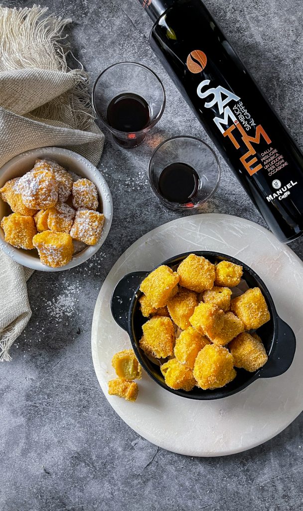 CREMA FRITTA ALLA SAMBUCA AL CAFFÈ 01