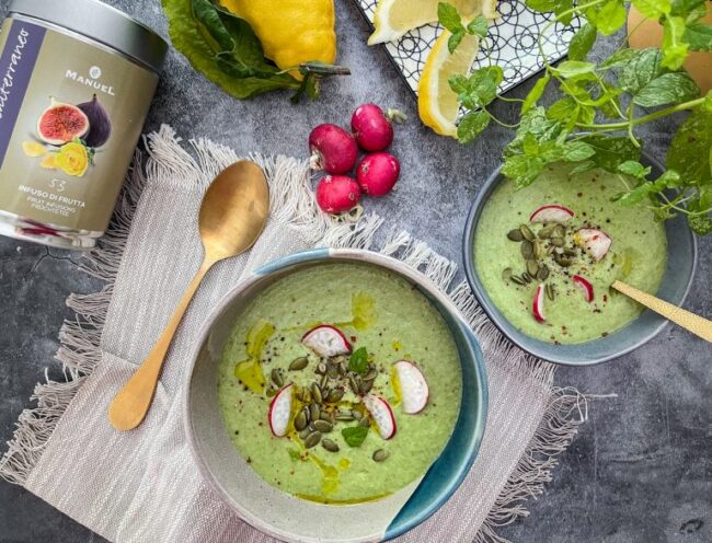 GAZPACHO VERDE 03 GAZPACHO VERDE 03