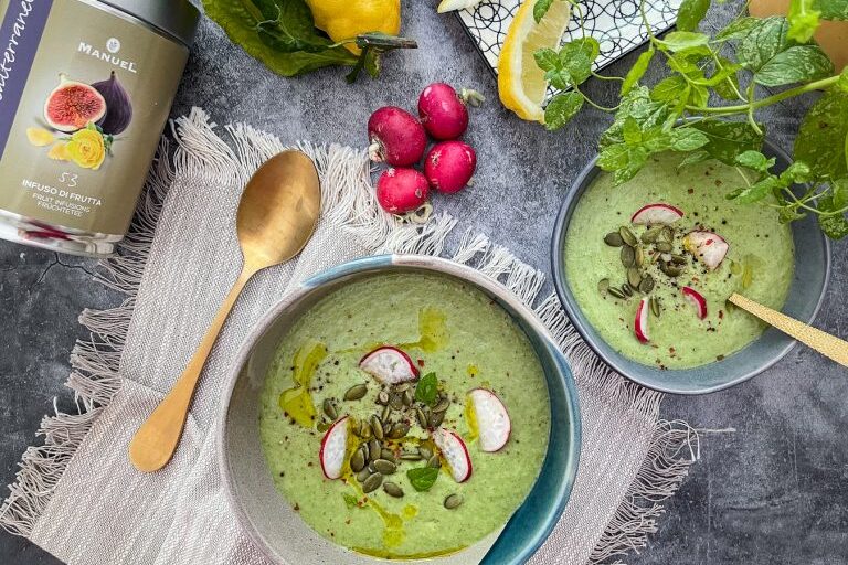 GAZPACHO VERDE 03 GAZPACHO VERDE 03
