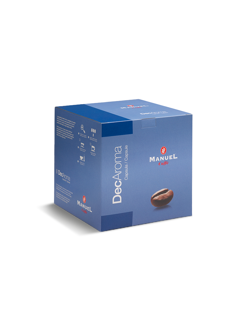 Capsule Decaroma