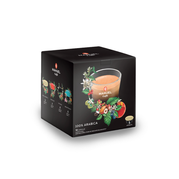 Capsule 100% Arabica Dolce Gusto&reg;