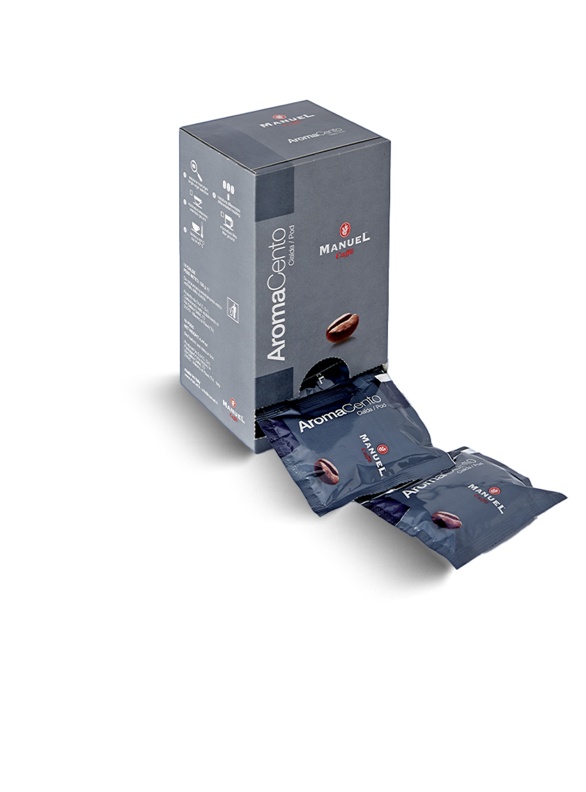 Cialde monodose Aromacento