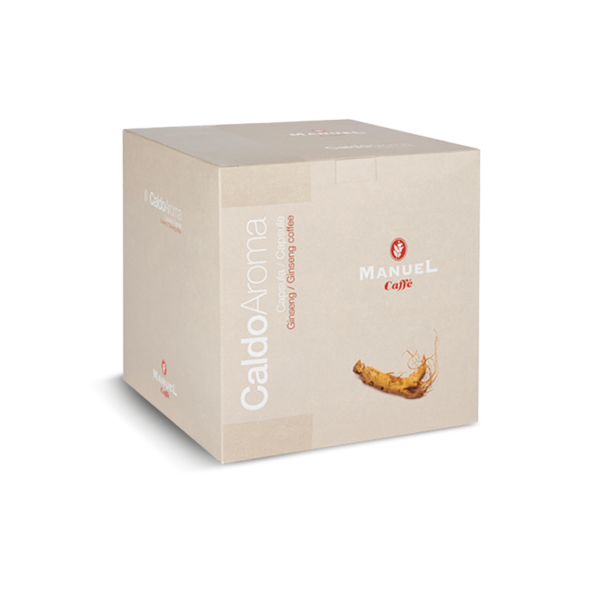 CaldoAroma ginseng