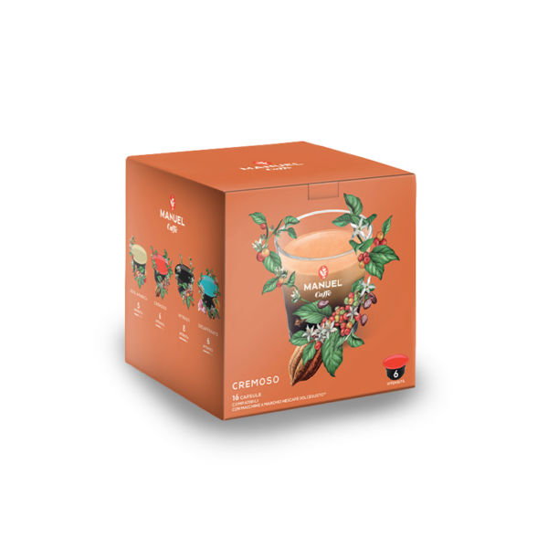 Capsule Cremoso Dolce Gusto&reg;