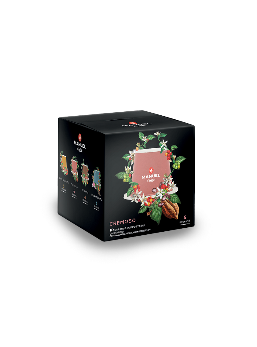 Capsule Cremoso Nespresso®
