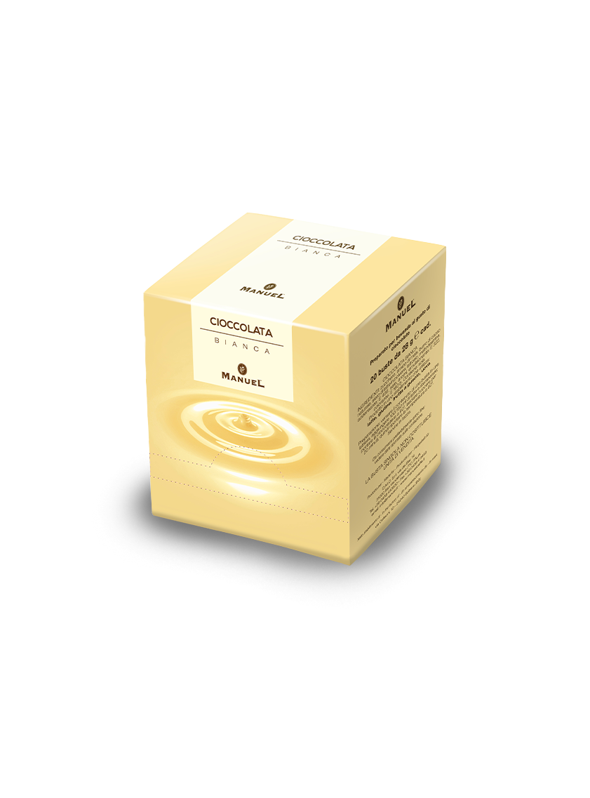 Cioccolata bianca