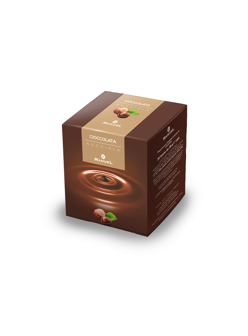 Cioccolata nocciola