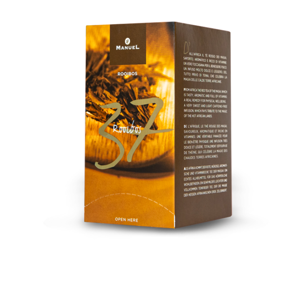 Infuso rooibois