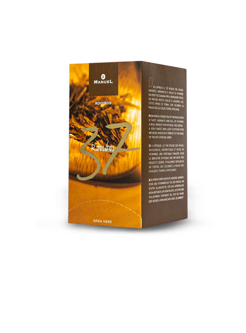 Infuso rooibois