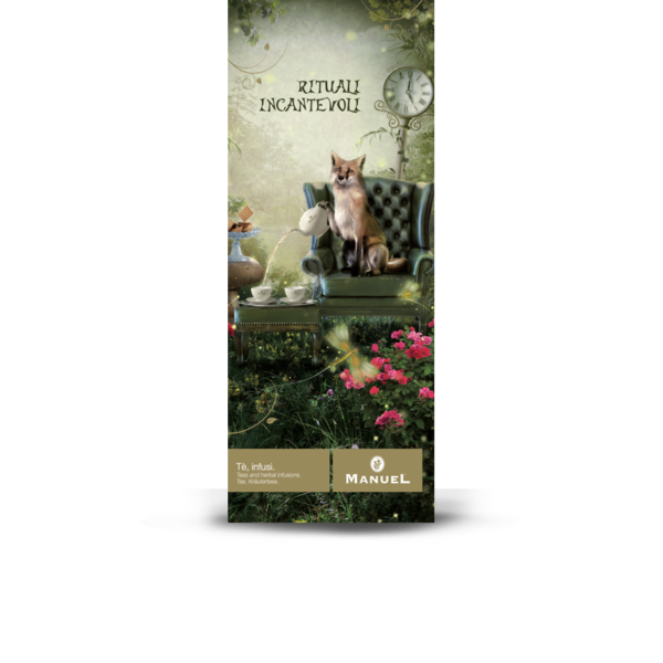 Infusion menu