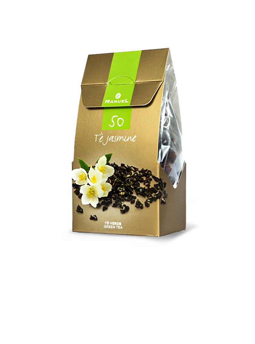 Tè jasmine