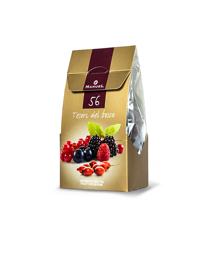 Tesori del bosco