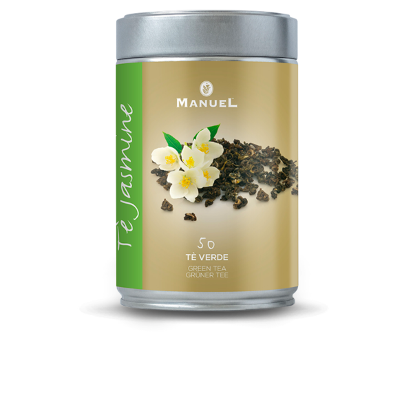 T&egrave; jasmine